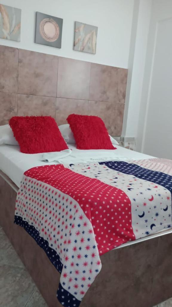 Hostal Kumbaya Santa Marta  Eksteriør bilde
